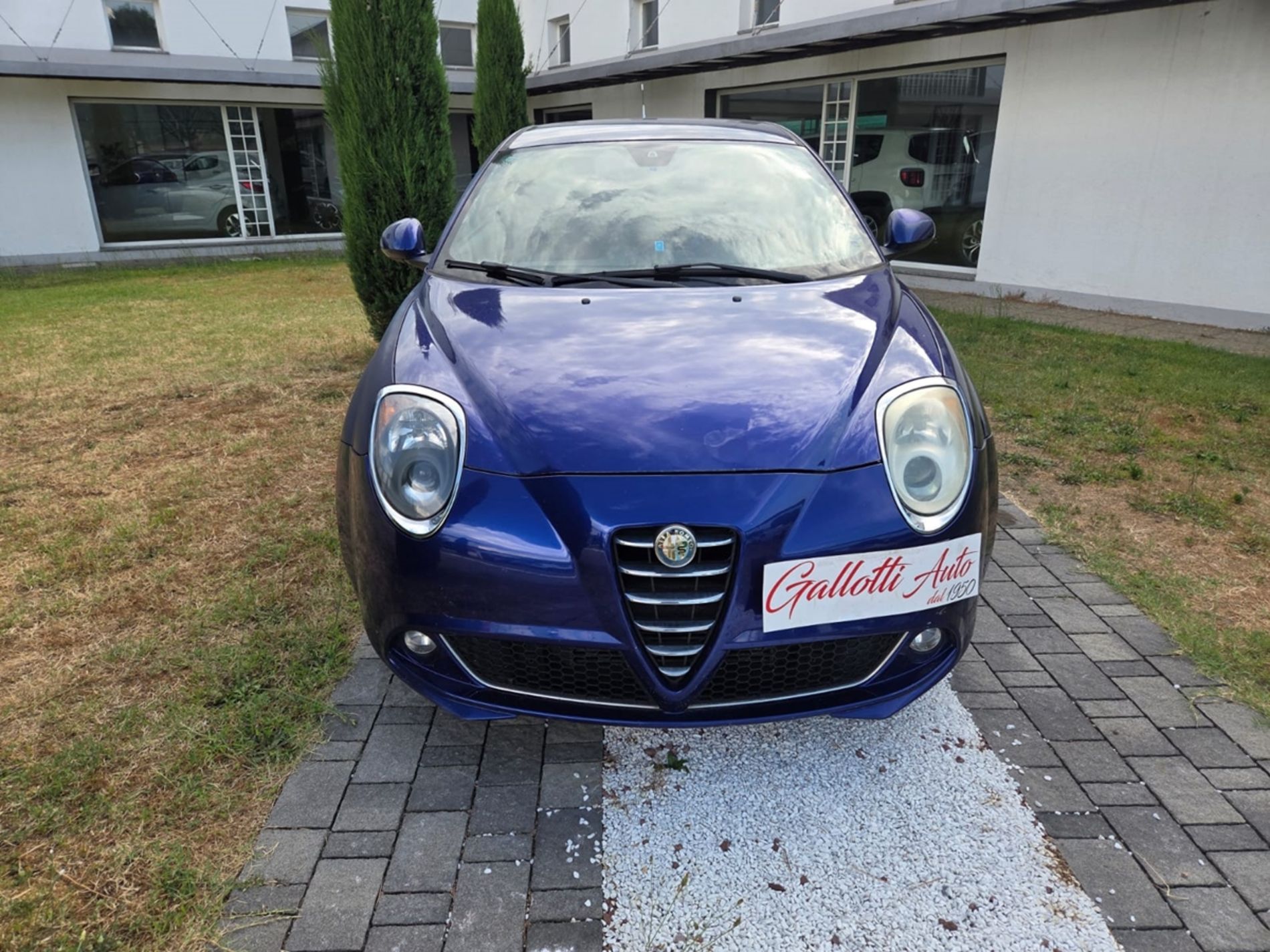 ALFA ROMEO MITO  - Gallotti Auto